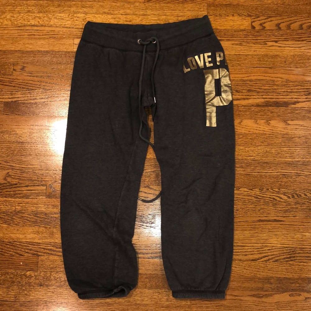 PINK campus sweat pant